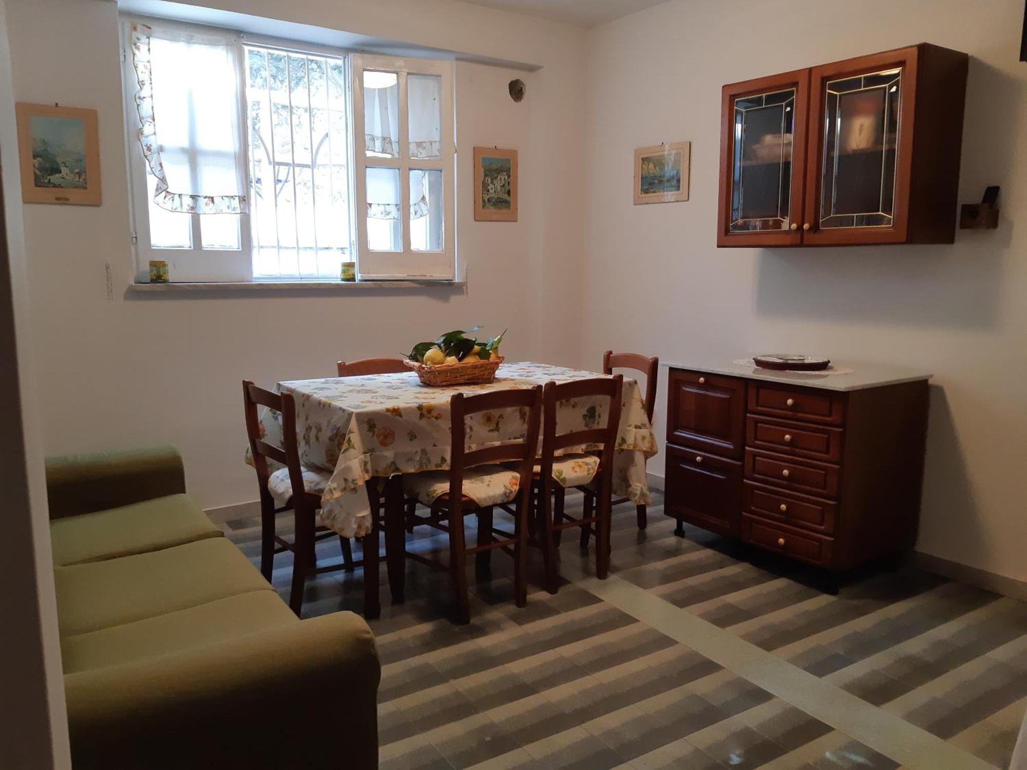 Antica Cartiera Sant'Elia Apartment Tramonti Ngoại thất bức ảnh